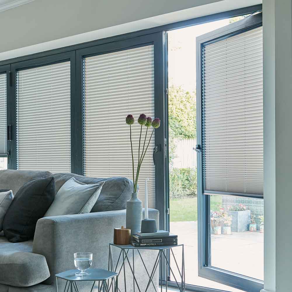 Custom blinds and shutters installation in Brighton