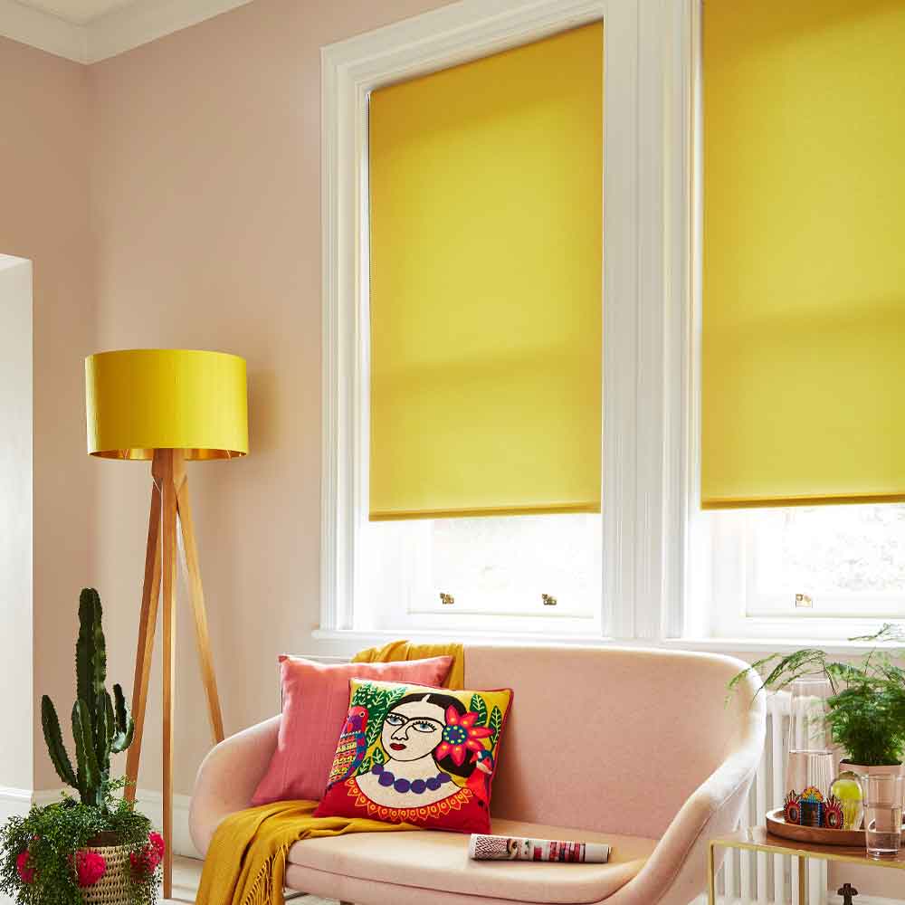 Roller blinds in Brighton